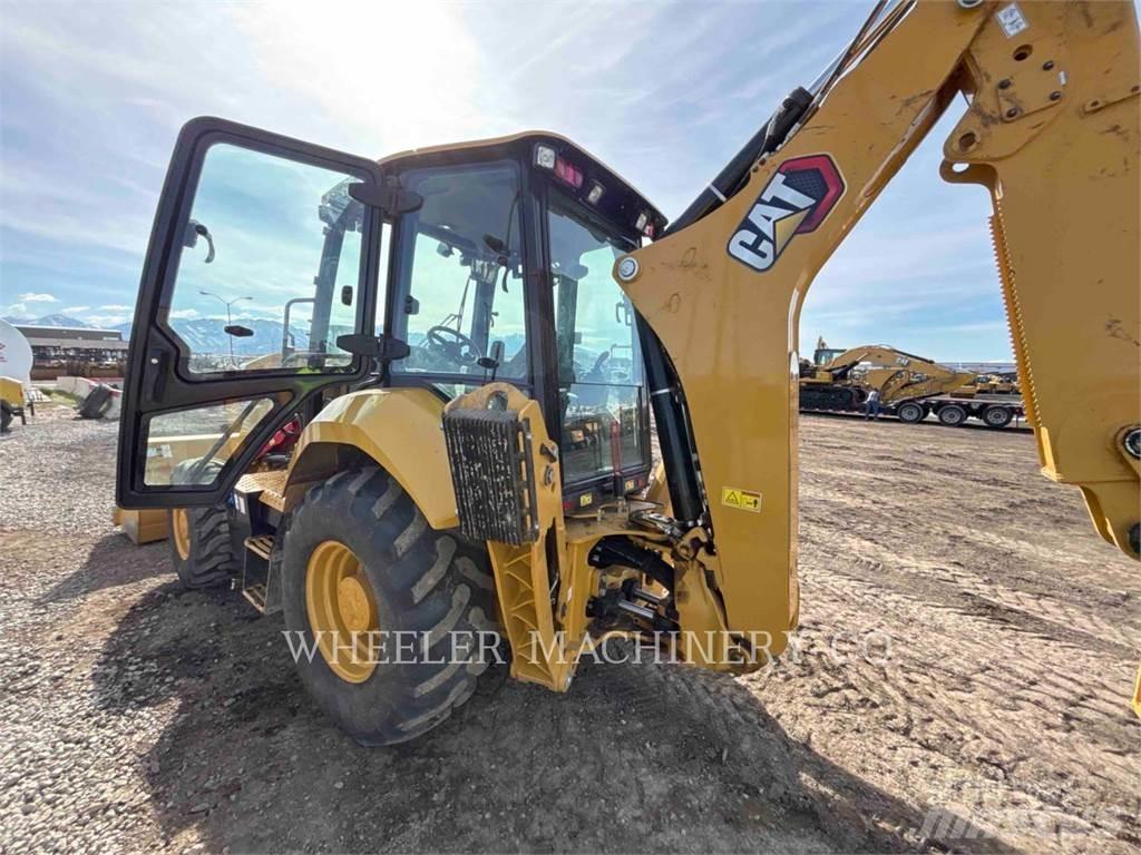 CAT 420 Kazıcı yükleyiciler - beko loder