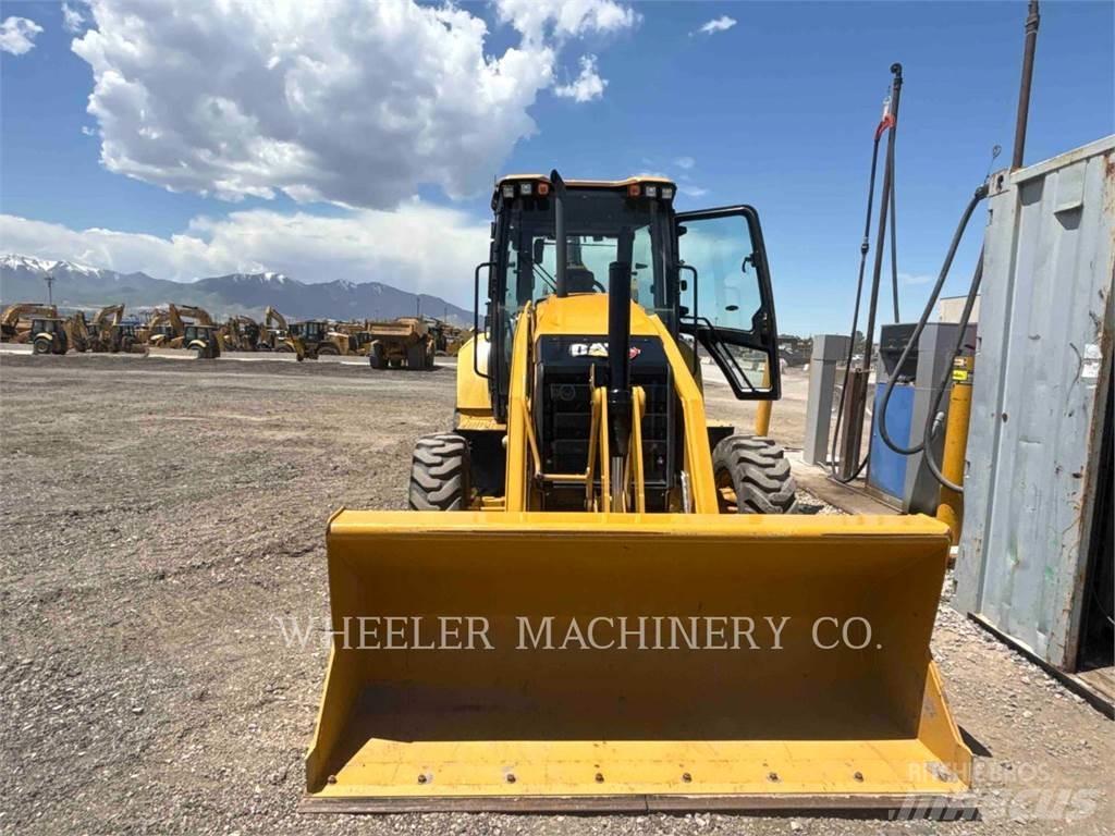 CAT 420 Kazıcı yükleyiciler - beko loder