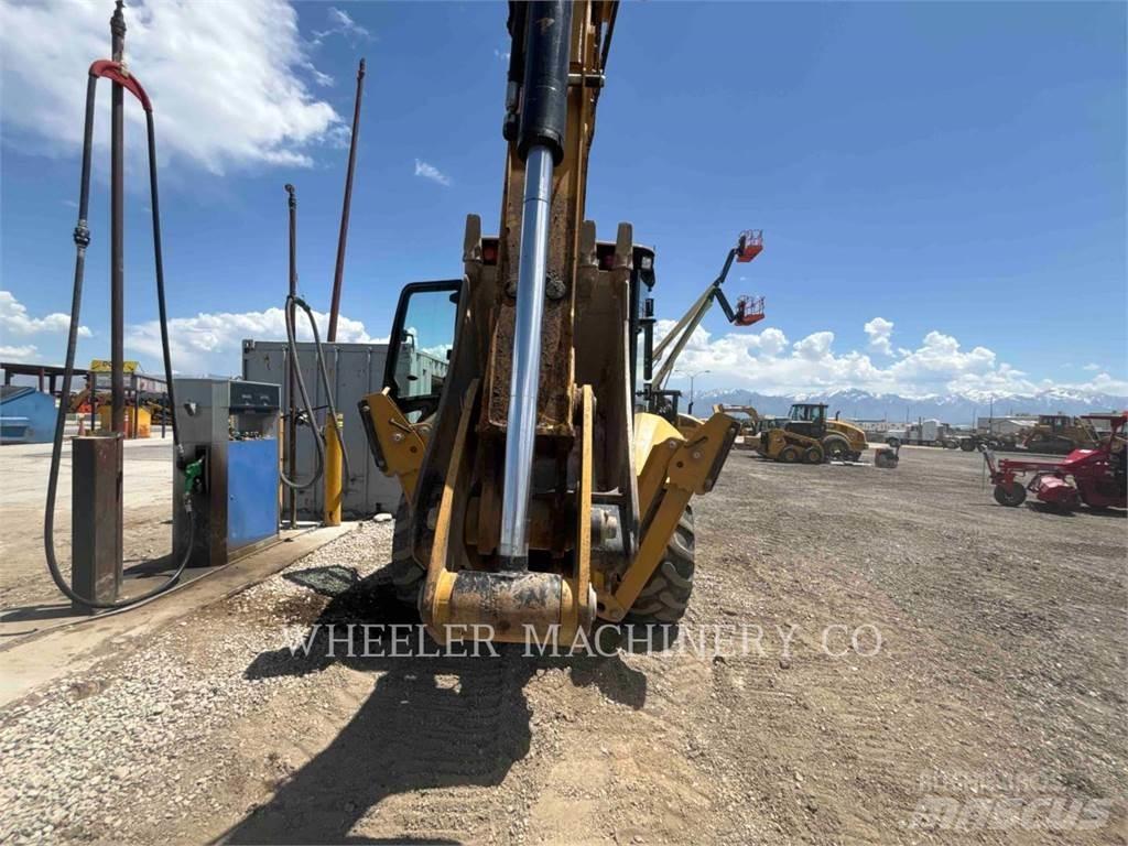 CAT 420 Kazıcı yükleyiciler - beko loder