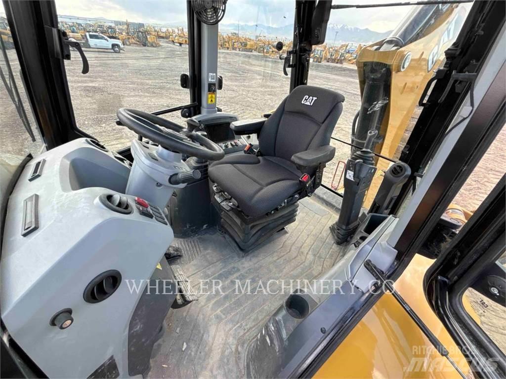 CAT 420 Kazıcı yükleyiciler - beko loder