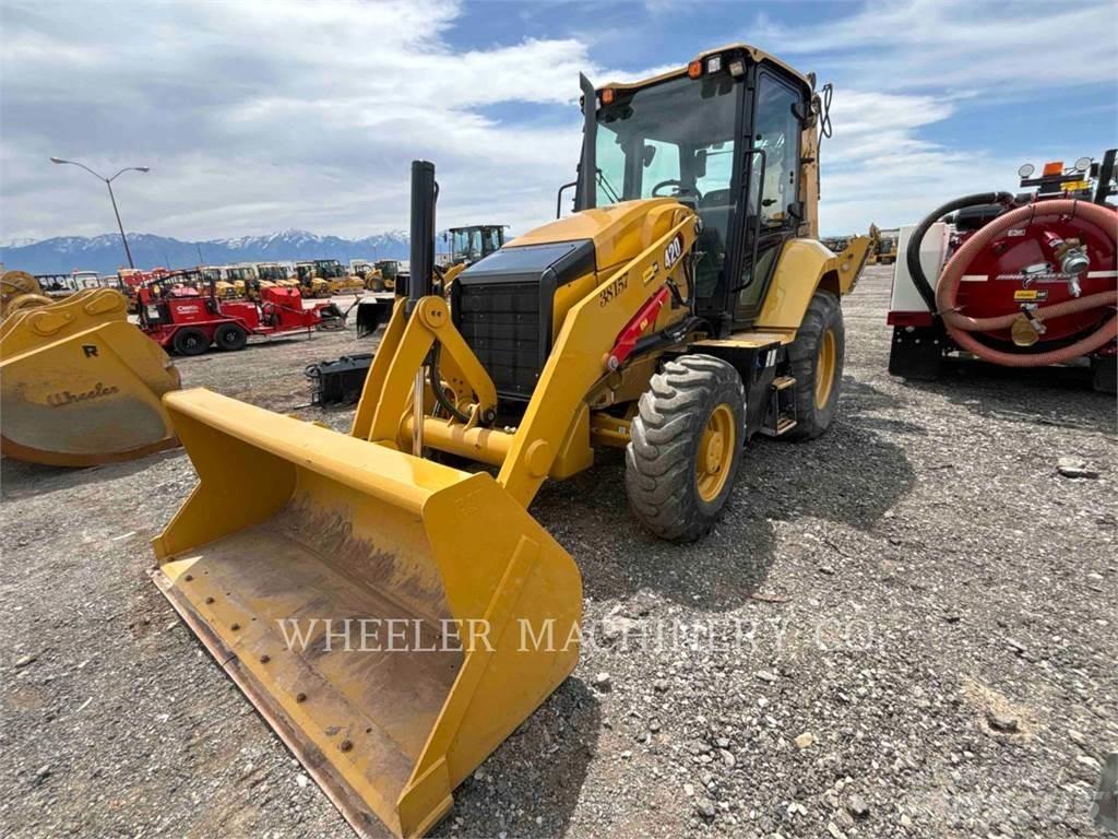 CAT 420 Kazıcı yükleyiciler - beko loder