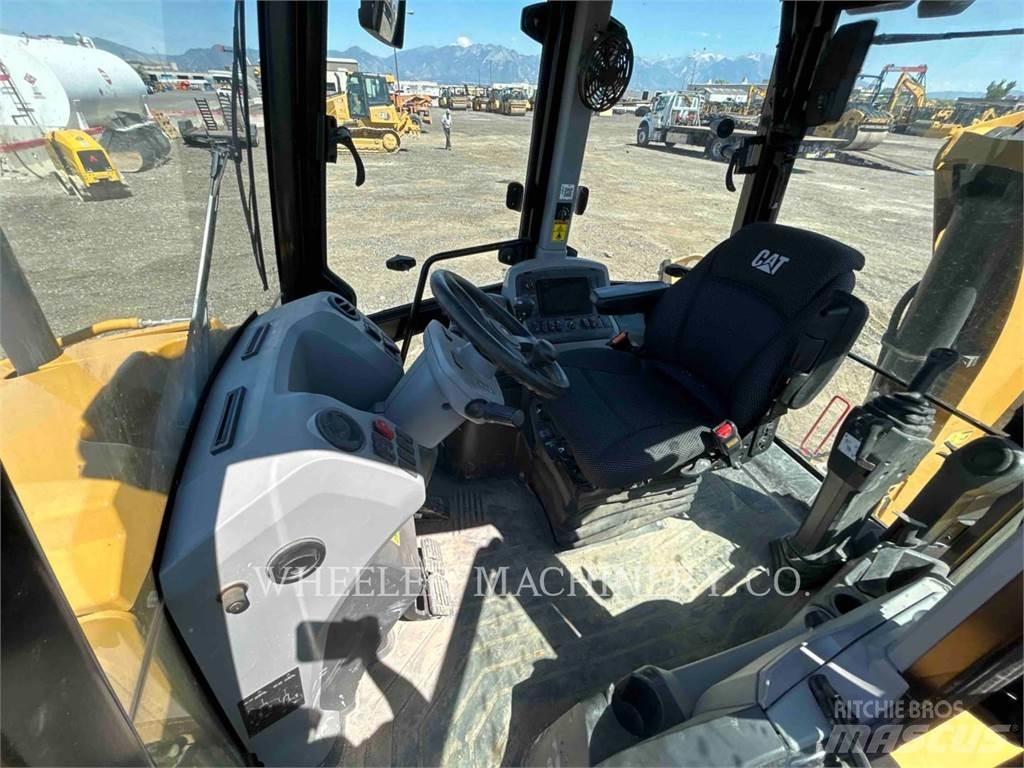 CAT 420 Kazıcı yükleyiciler - beko loder