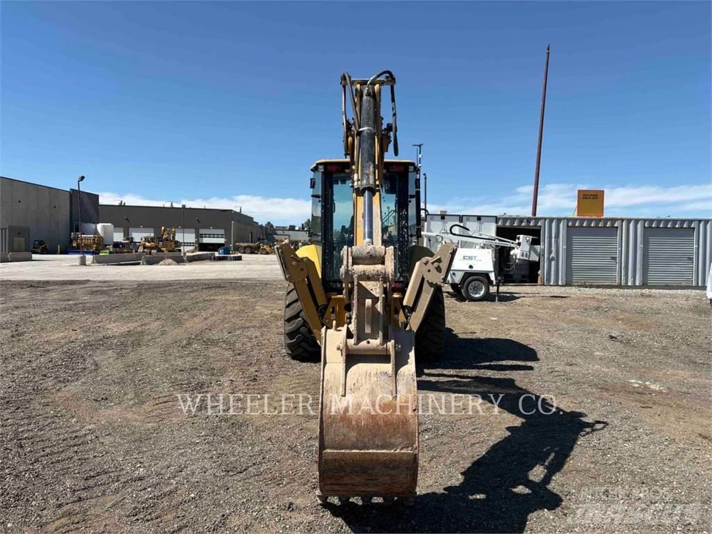 CAT 420 Kazıcı yükleyiciler - beko loder