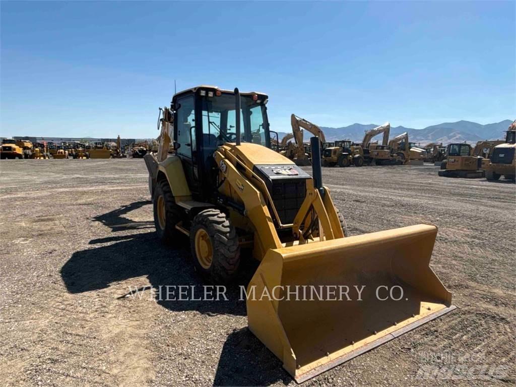 CAT 420 Kazıcı yükleyiciler - beko loder