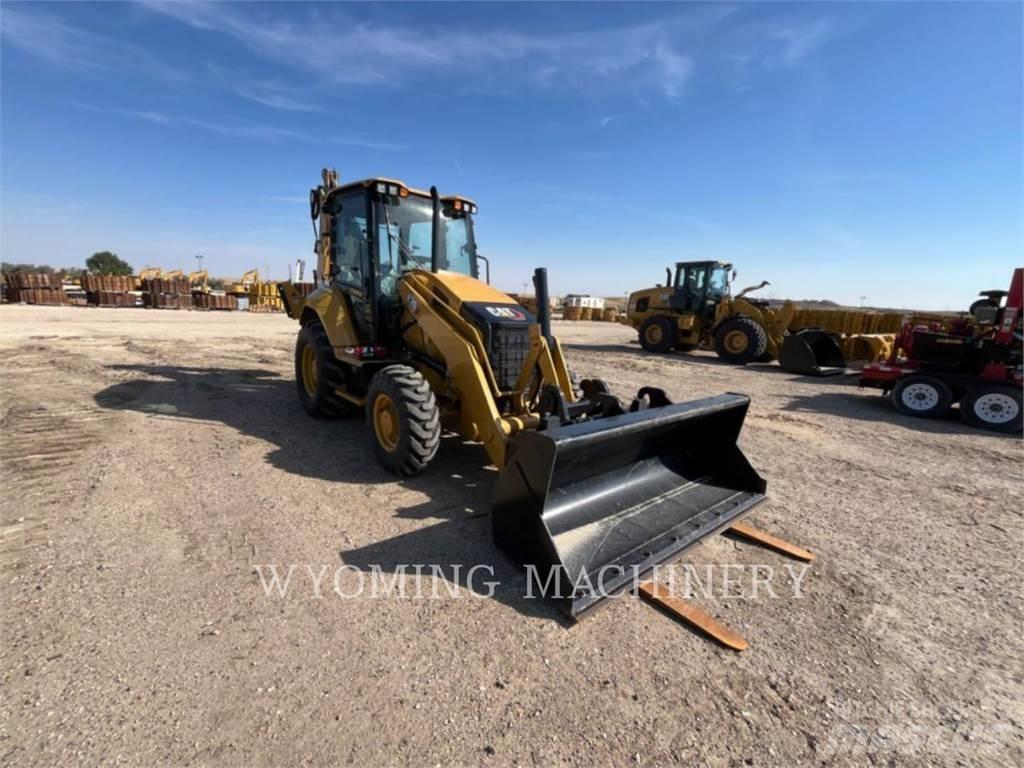 CAT 420 Kazıcı yükleyiciler - beko loder