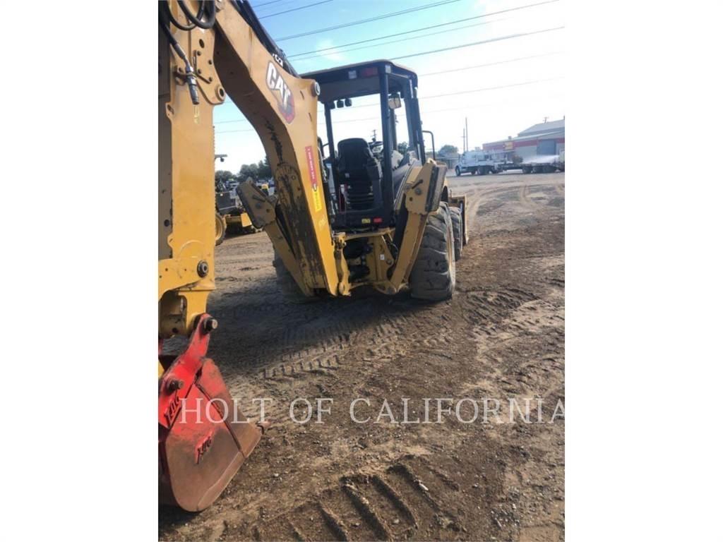 CAT 420 Kazıcı yükleyiciler - beko loder