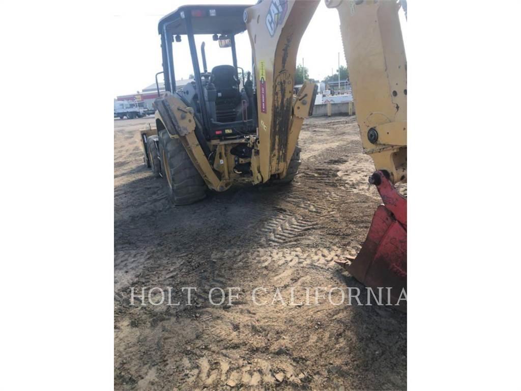 CAT 420 Kazıcı yükleyiciler - beko loder