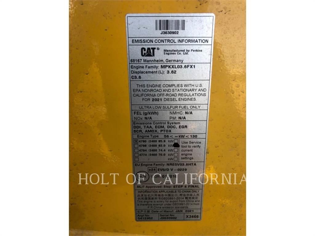 CAT 420 Kazıcı yükleyiciler - beko loder