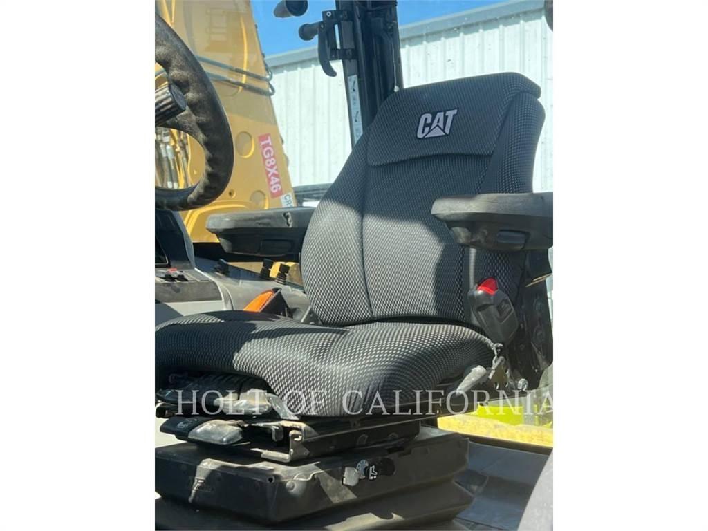 CAT 420 Kazıcı yükleyiciler - beko loder