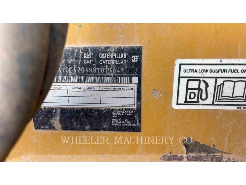 CAT 420 Kazıcı yükleyiciler - beko loder