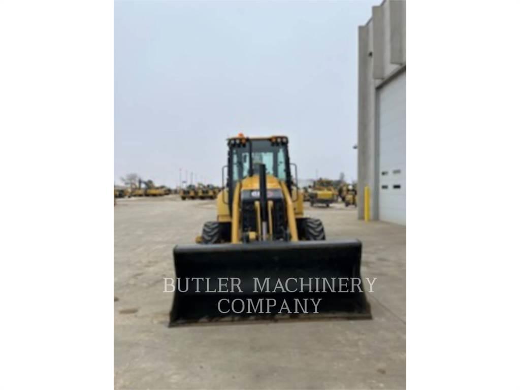 CAT 420 Kazıcı yükleyiciler - beko loder