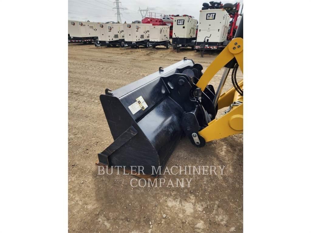CAT 420 Kazıcı yükleyiciler - beko loder