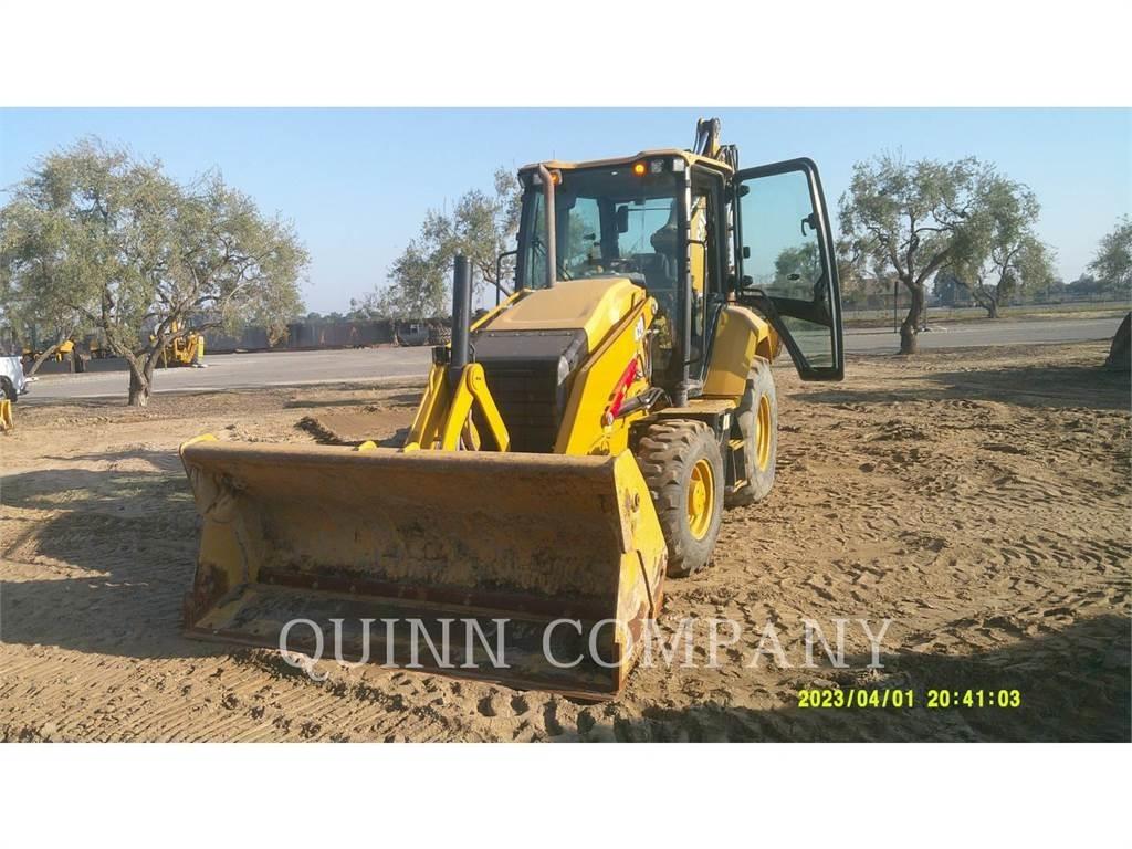 CAT 420 Kazıcı yükleyiciler - beko loder