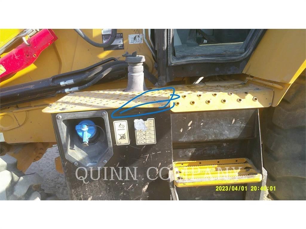 CAT 420 Kazıcı yükleyiciler - beko loder