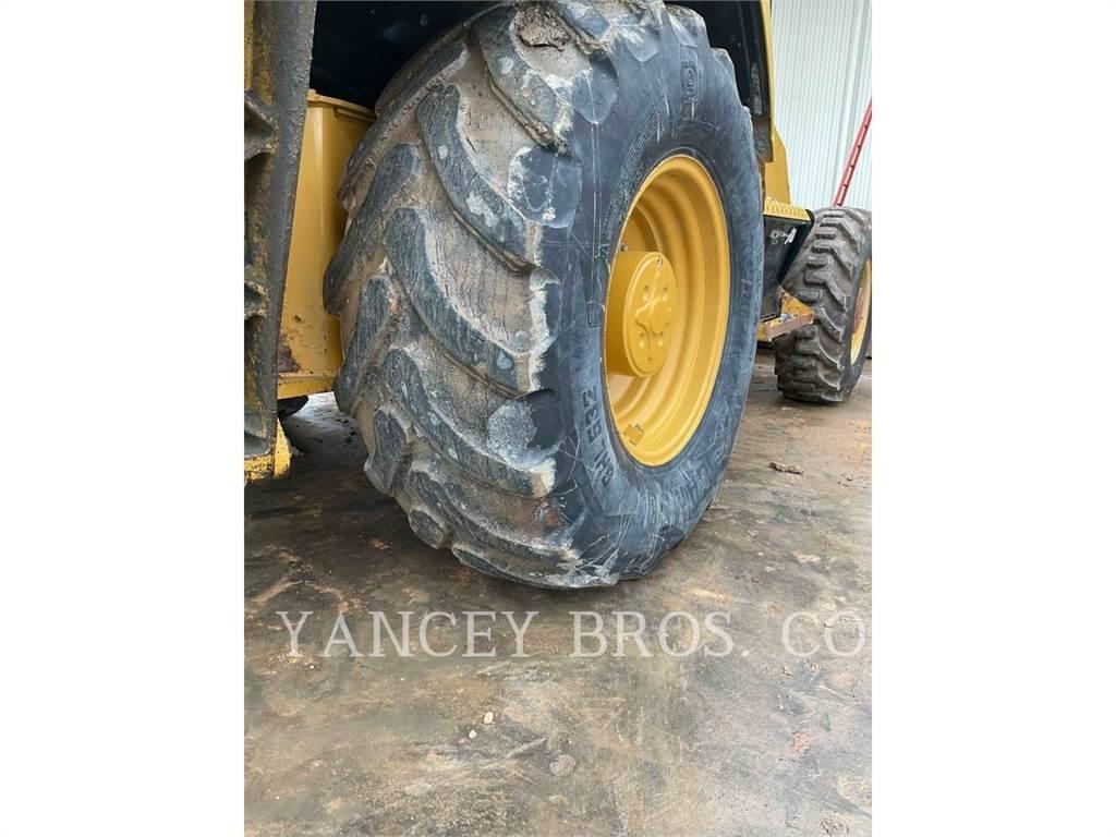 CAT 420 Kazıcı yükleyiciler - beko loder