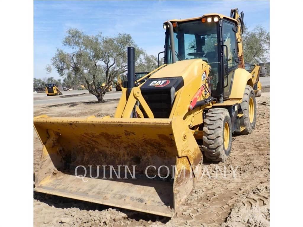 CAT 420 Kazıcı yükleyiciler - beko loder