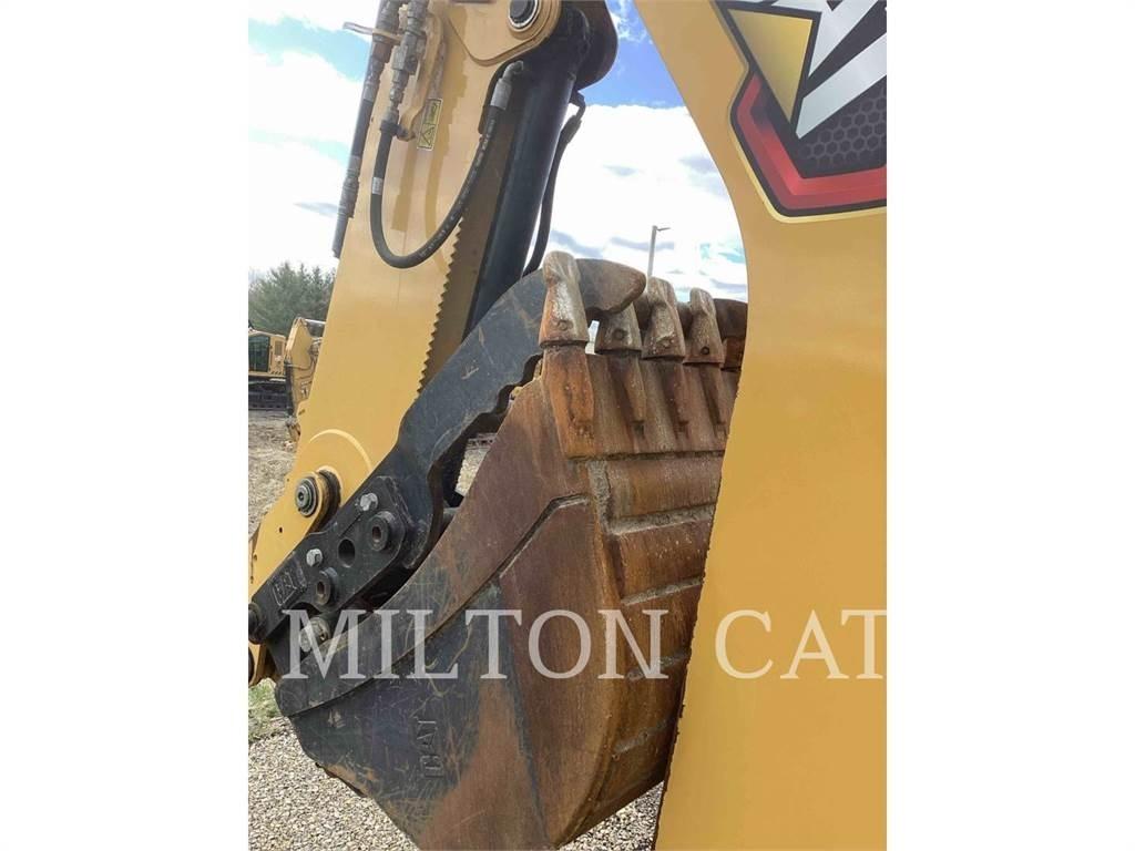 CAT 420 Kazıcı yükleyiciler - beko loder