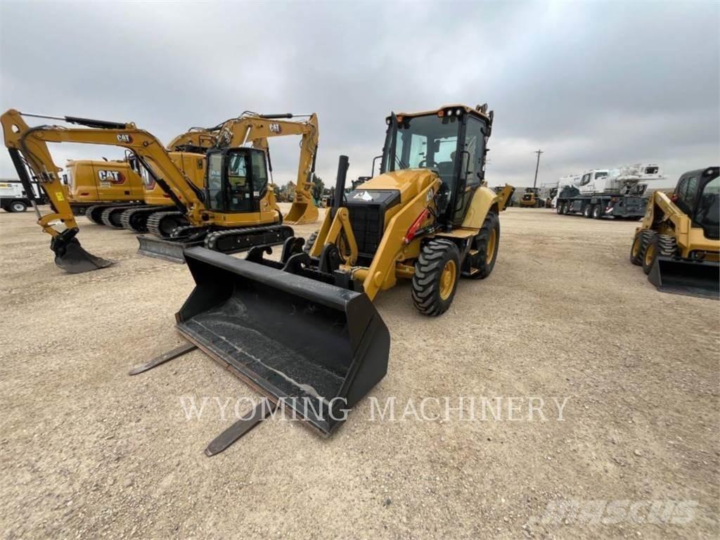 CAT 420 Kazıcı yükleyiciler - beko loder