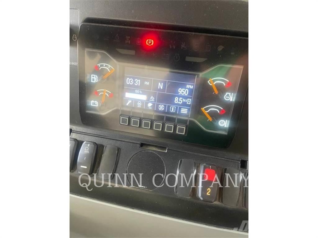 CAT 420 Kazıcı yükleyiciler - beko loder