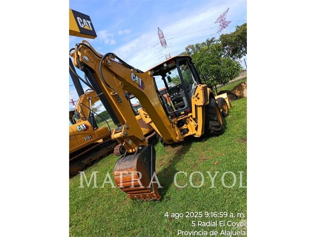 CAT 420 Kazıcı yükleyiciler - beko loder