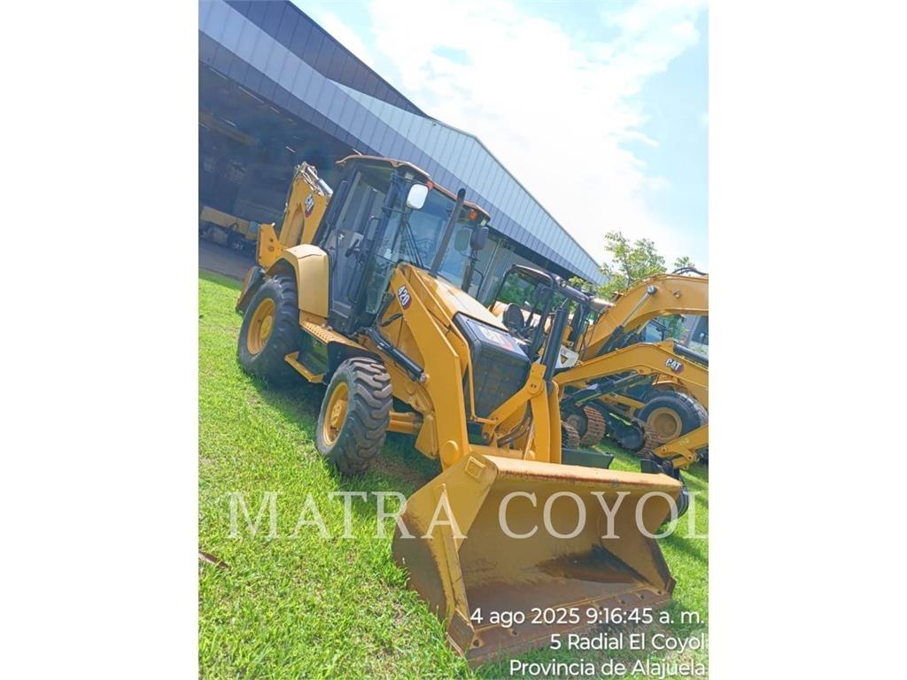 CAT 420 Kazıcı yükleyiciler - beko loder