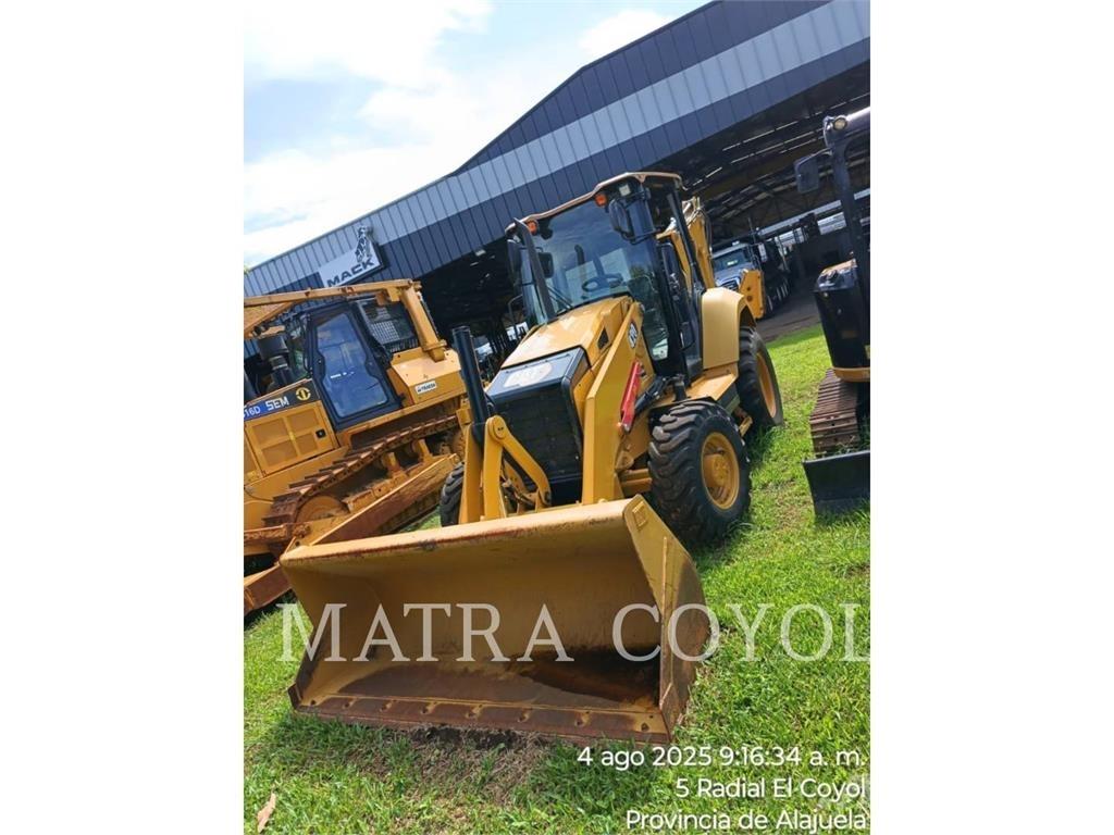 CAT 420 Kazıcı yükleyiciler - beko loder
