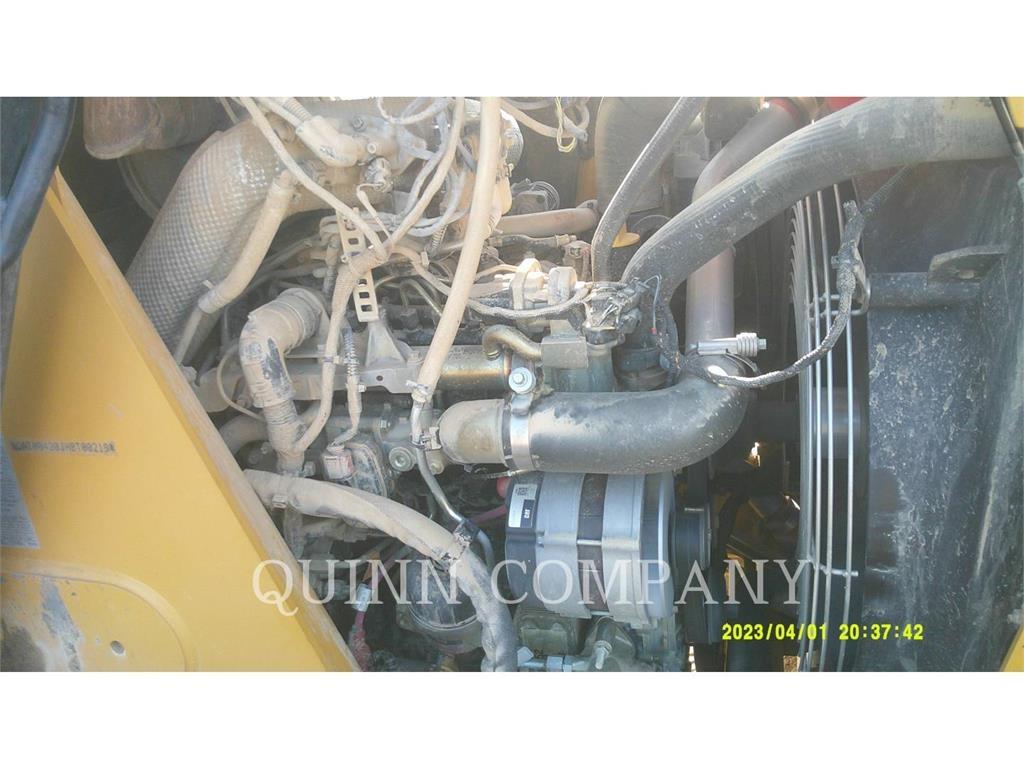 CAT 420 Kazıcı yükleyiciler - beko loder