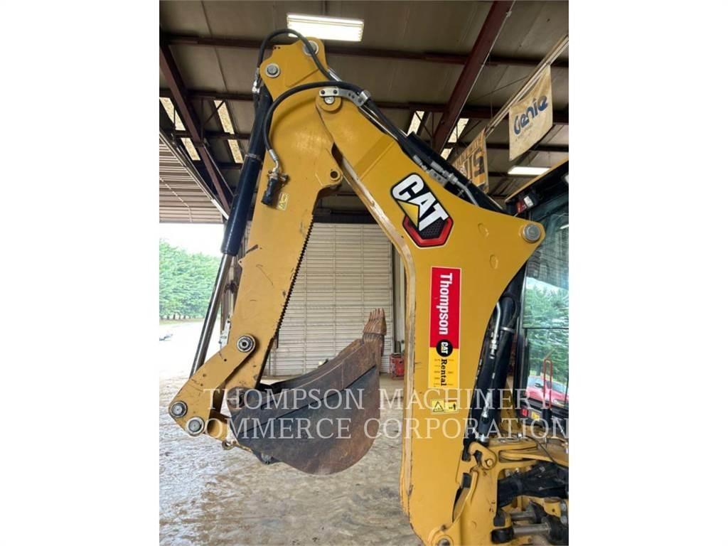 CAT 420 Kazıcı yükleyiciler - beko loder