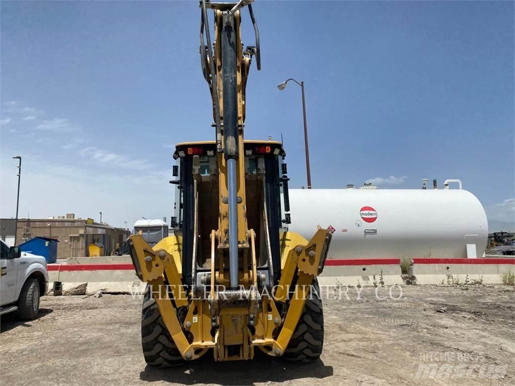 CAT 420 Kazıcı yükleyiciler - beko loder