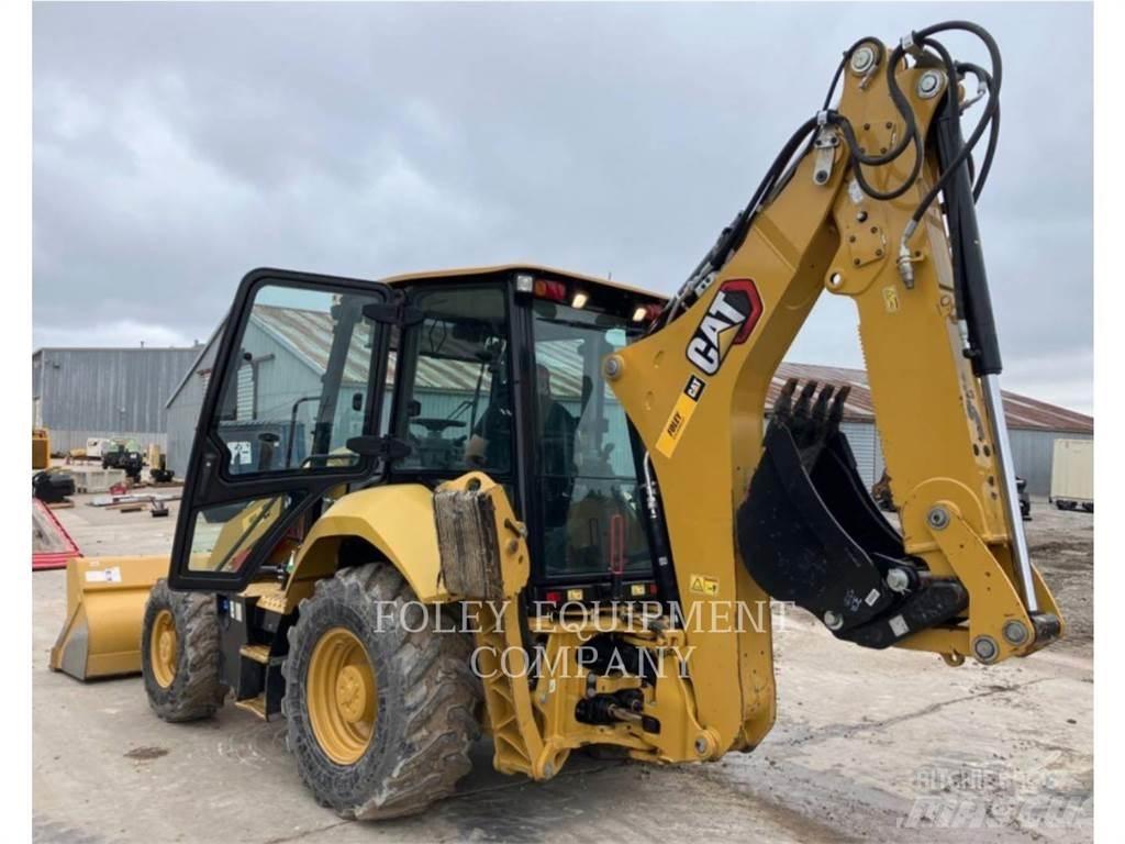 CAT 420-07 Kazıcı yükleyiciler - beko loder