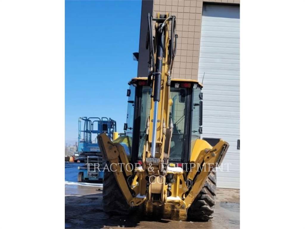 CAT 420-07 Kazıcı yükleyiciler - beko loder
