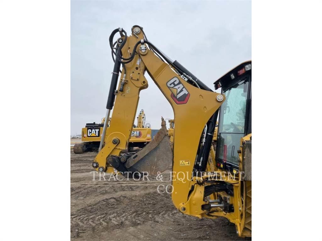 CAT 420-07 Kazıcı yükleyiciler - beko loder