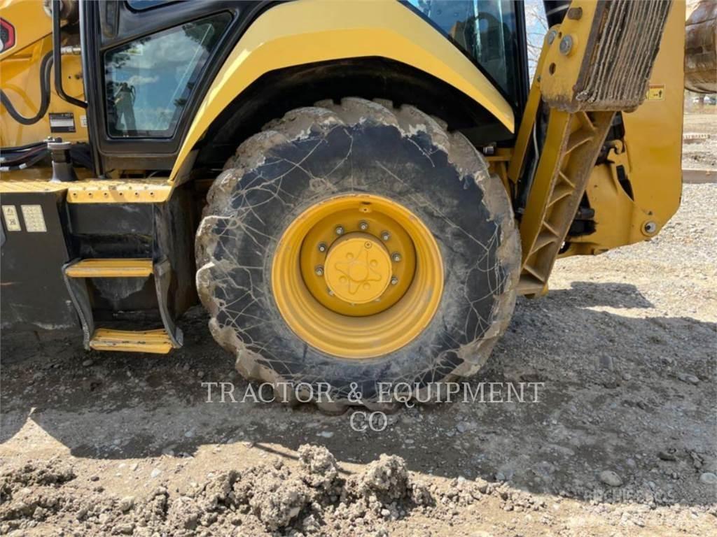 CAT 420-07 Kazıcı yükleyiciler - beko loder