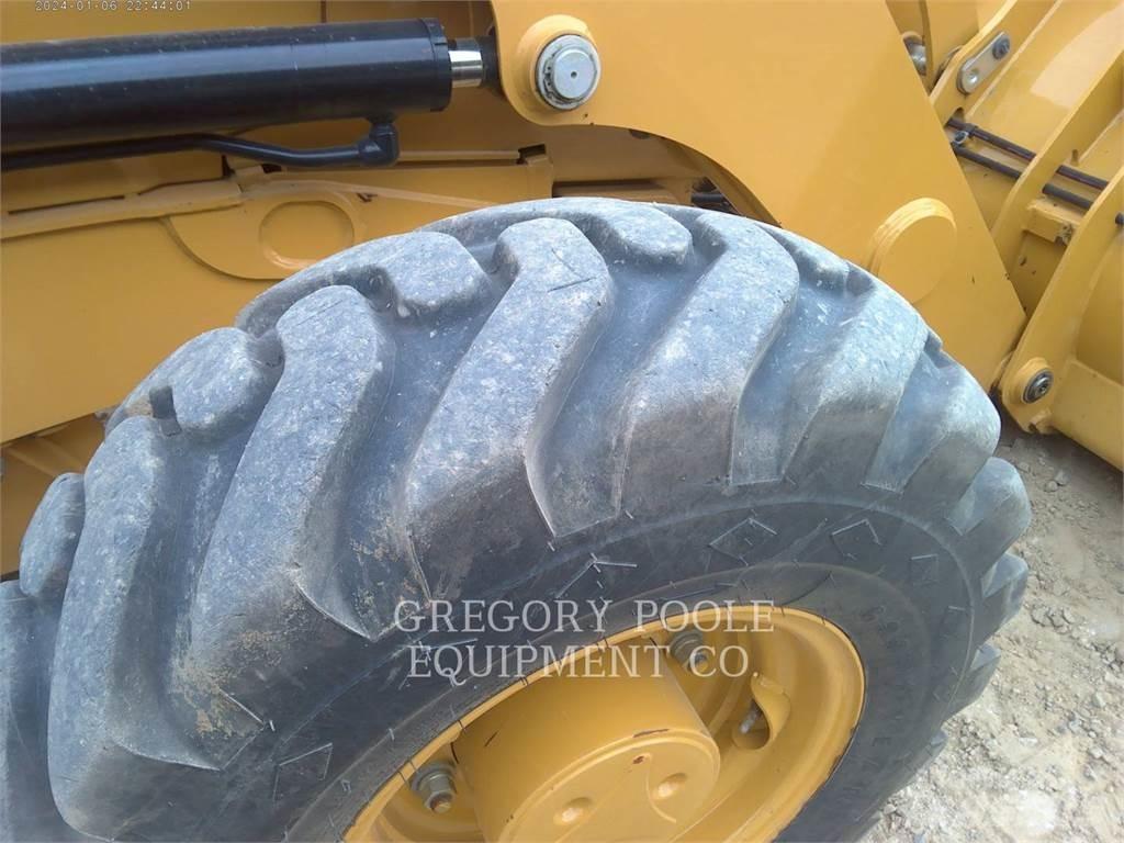 CAT 420-07 Kazıcı yükleyiciler - beko loder