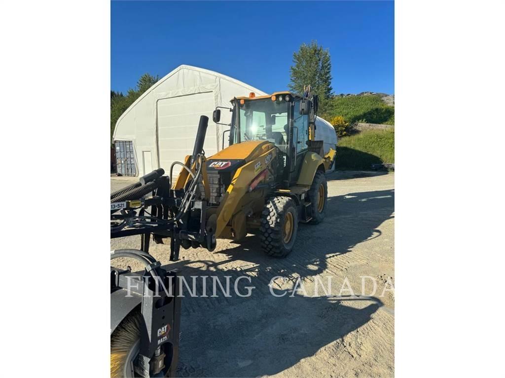 CAT 420-07 Kazıcı yükleyiciler - beko loder
