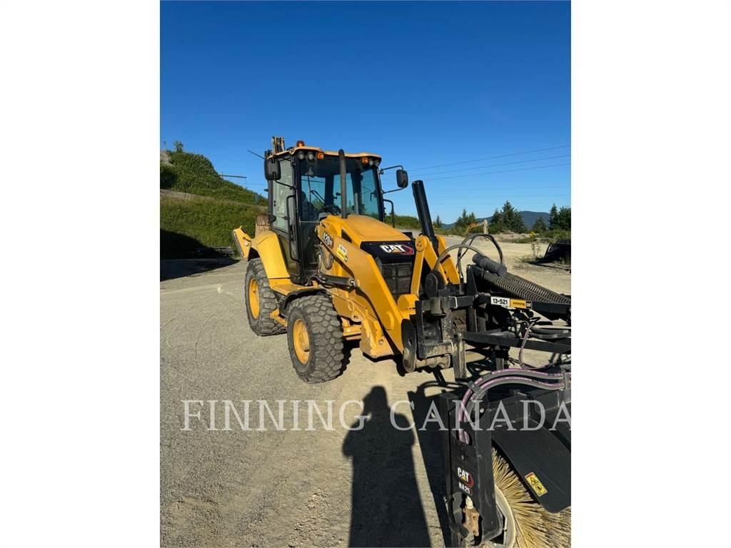 CAT 420-07 Kazıcı yükleyiciler - beko loder
