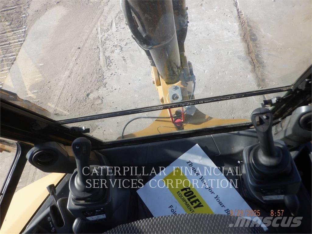 CAT 420-07 Kazıcı yükleyiciler - beko loder