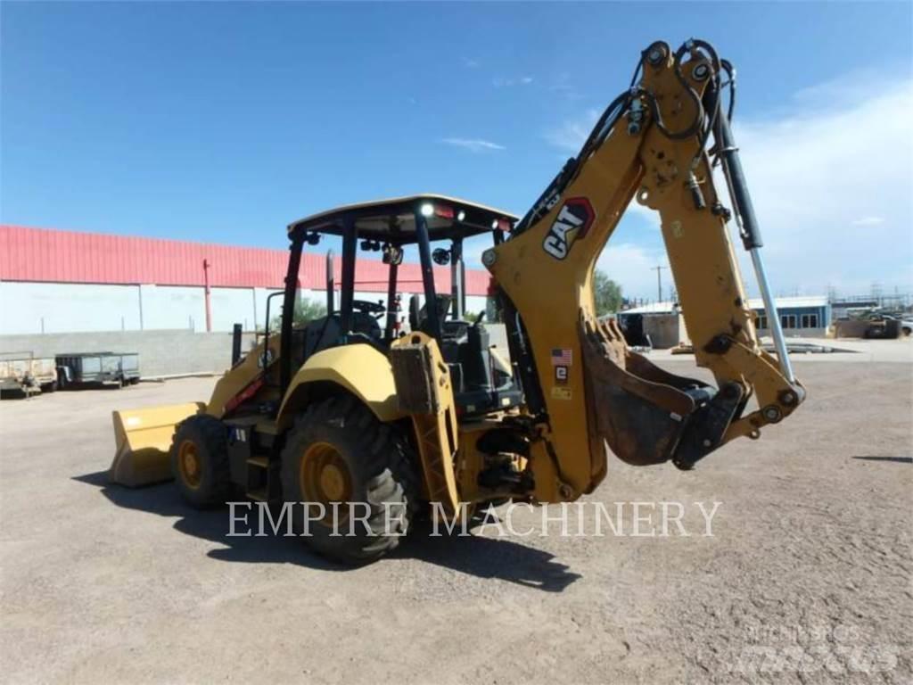 CAT 420-074EOP Kazıcı yükleyiciler - beko loder
