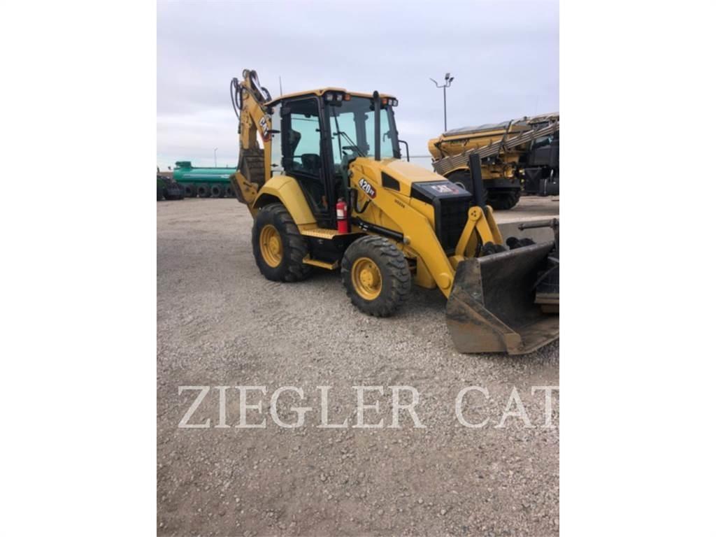 CAT 420-07XE Kazıcı yükleyiciler - beko loder