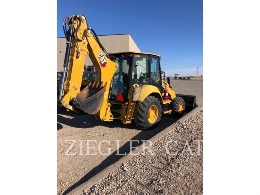 CAT 420-07XE Kazıcı yükleyiciler - beko loder