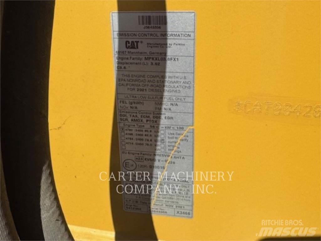 CAT 420-07XE Kazıcı yükleyiciler - beko loder