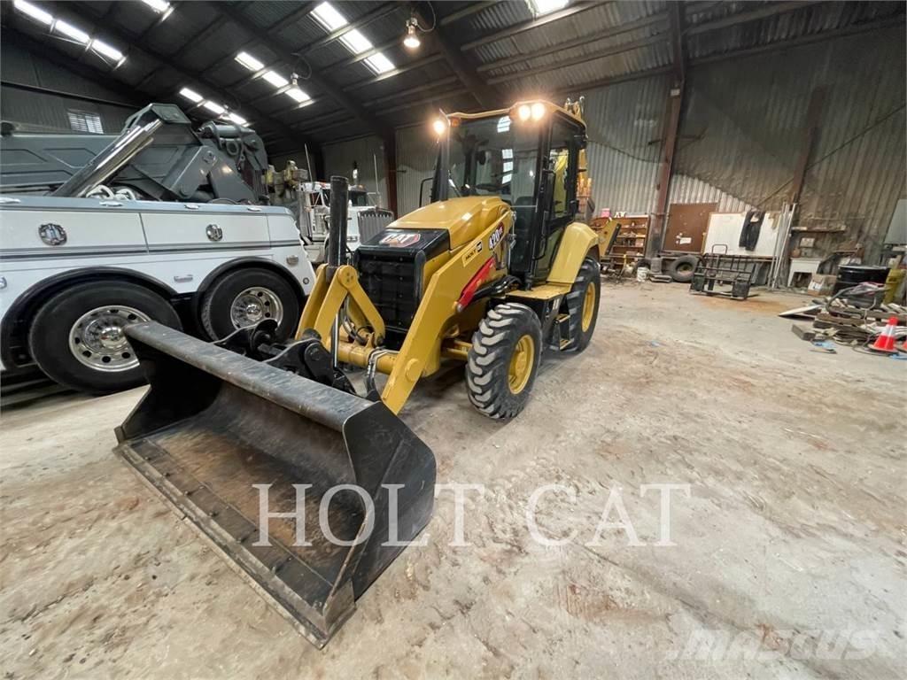 CAT 420-07XE Kazıcı yükleyiciler - beko loder