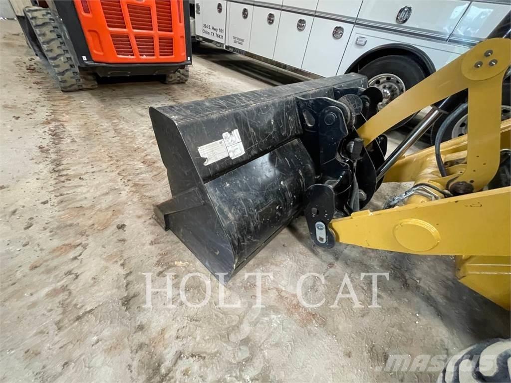 CAT 420-07XE Kazıcı yükleyiciler - beko loder