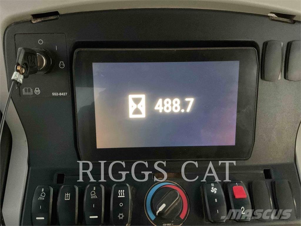 CAT 420 4AEM Kazıcı yükleyiciler - beko loder