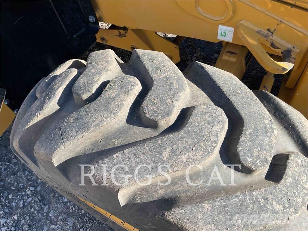 CAT 420 4AEM Kazıcı yükleyiciler - beko loder