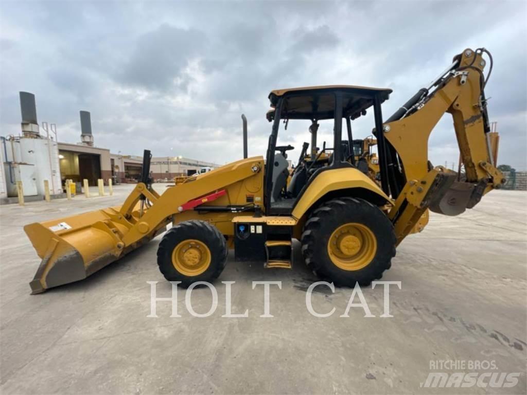 CAT 420 4SX Kazıcı yükleyiciler - beko loder