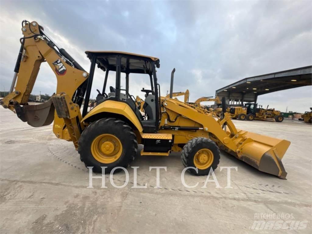 CAT 420 4SX Kazıcı yükleyiciler - beko loder