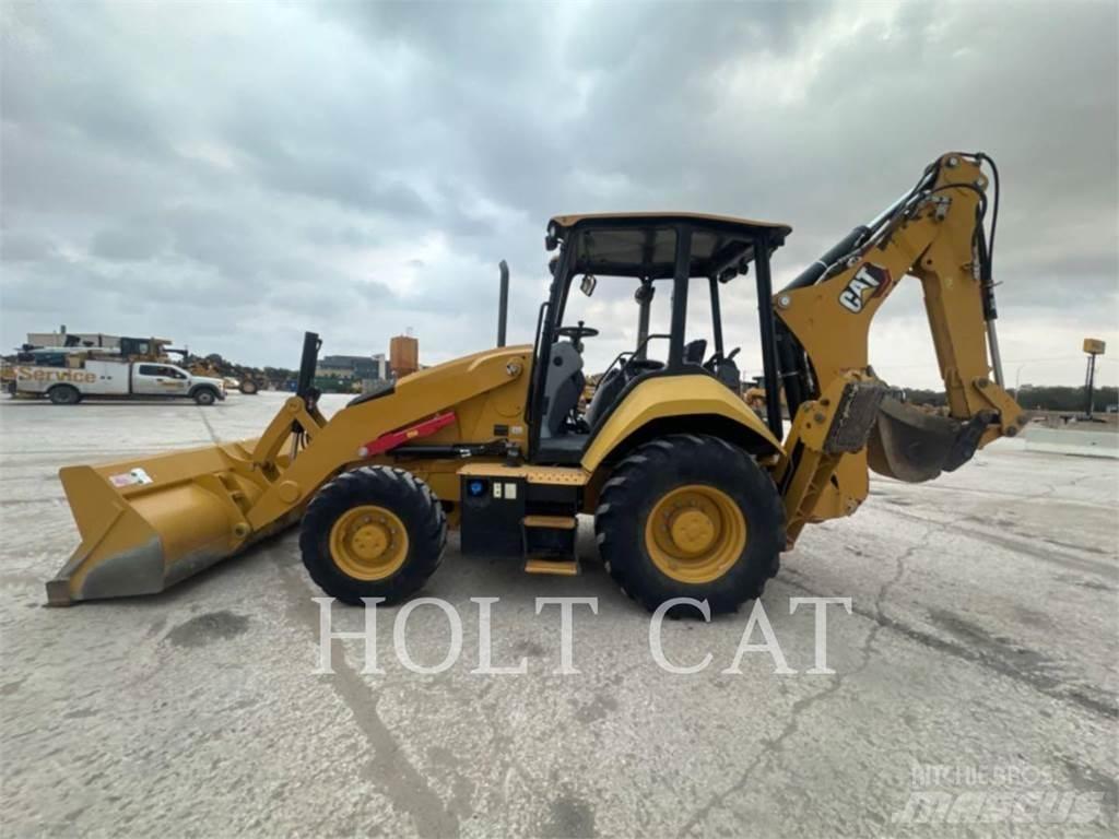 CAT 420 4SX Kazıcı yükleyiciler - beko loder