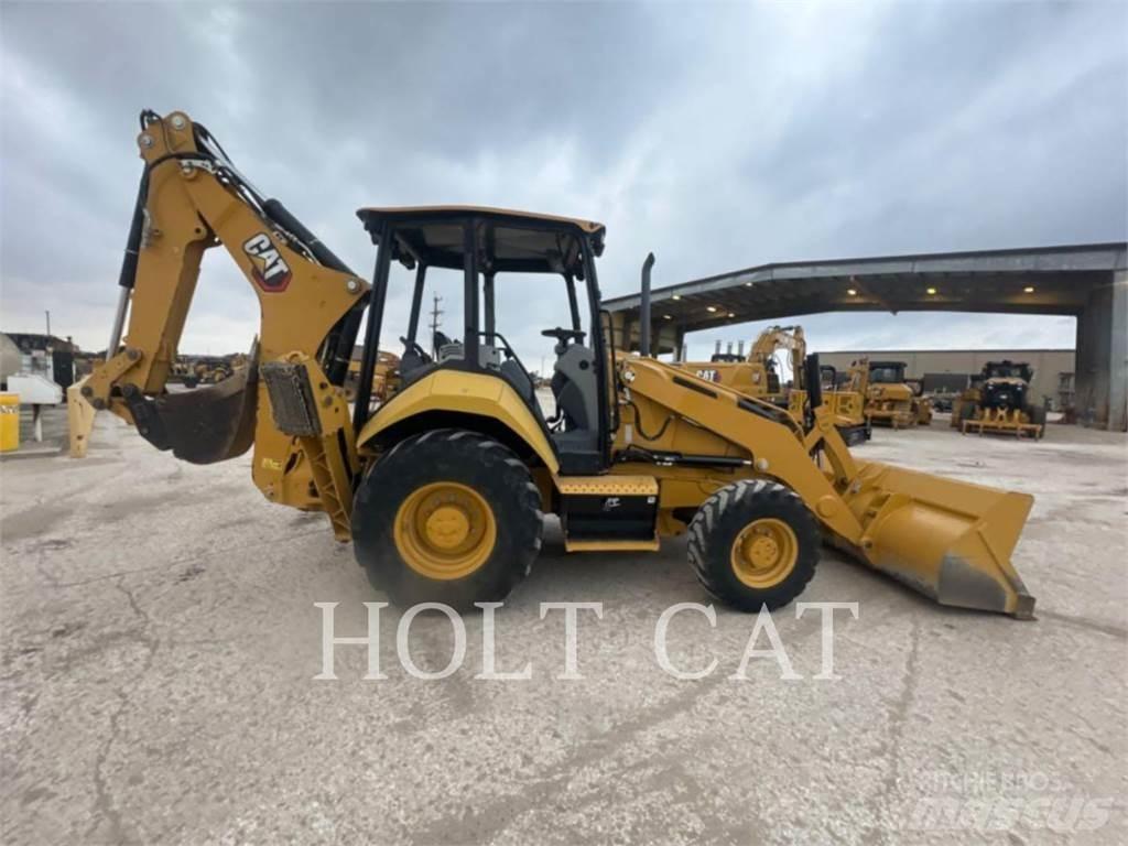 CAT 420 4SX Kazıcı yükleyiciler - beko loder
