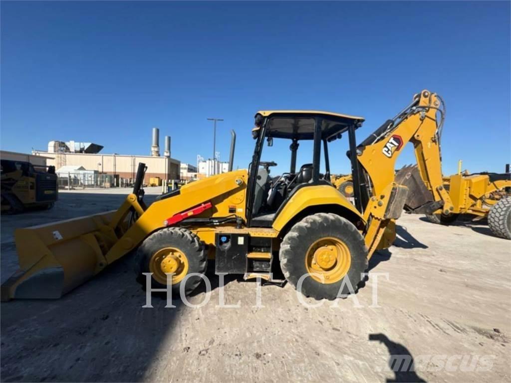 CAT 420 4SX Kazıcı yükleyiciler - beko loder